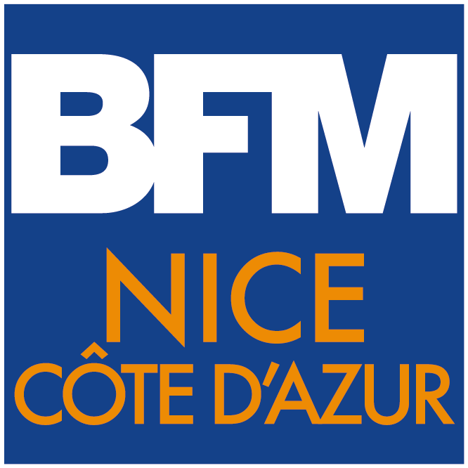 Logo BFM Nice CoteAzur