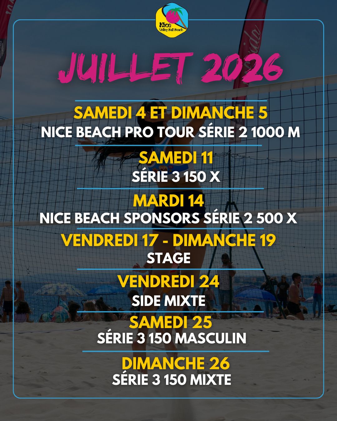 3 tournoi juillet