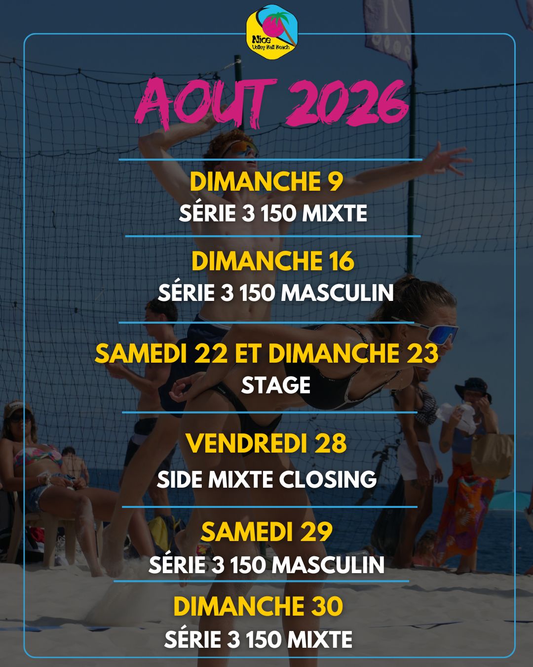 4 tournoi aout