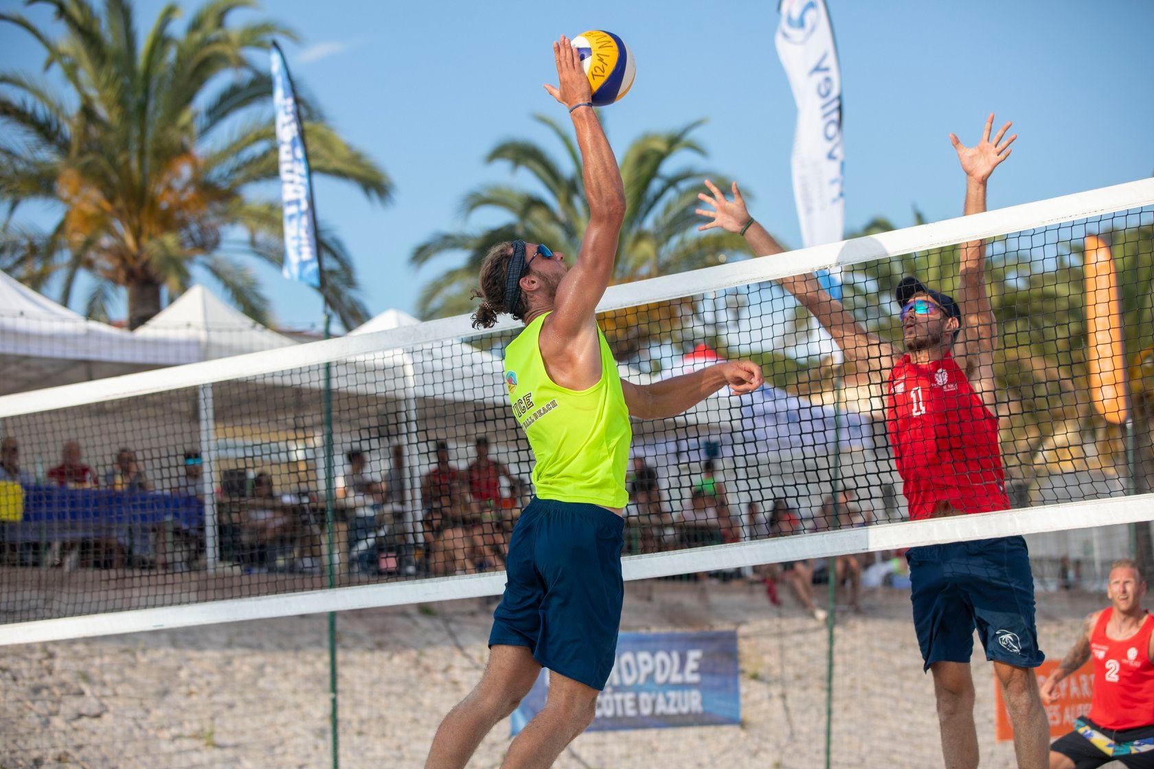 Arnaud Loiseau Beach Pro