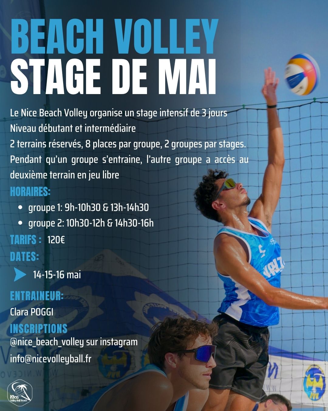 stage mai