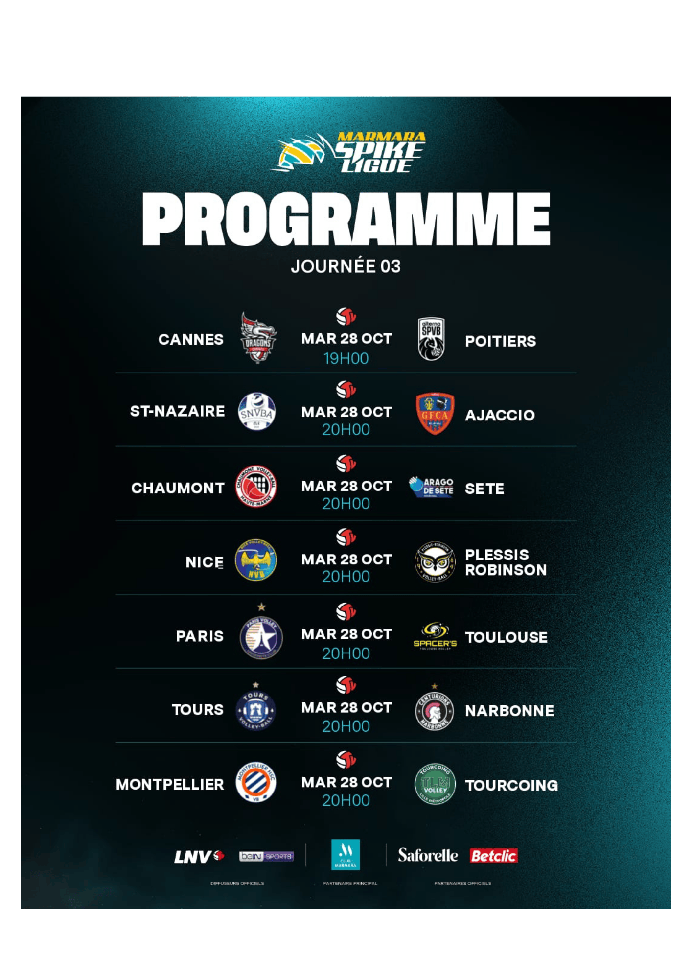 programme